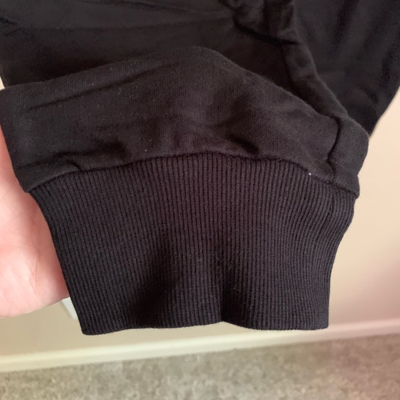 Zenana | Black Joggers - Picture 4 of 7